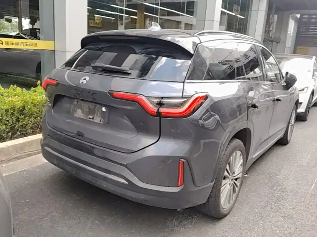 NIO ES6 — миниатюра 7