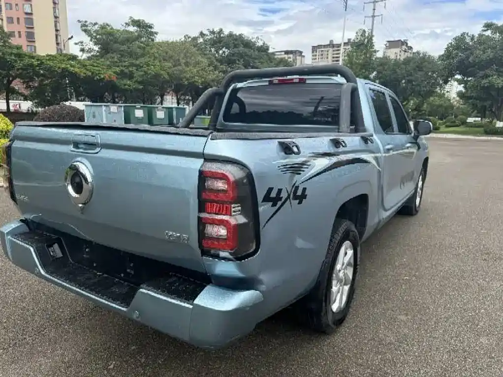 Great Wall King Kong Pao — миниатюра 9