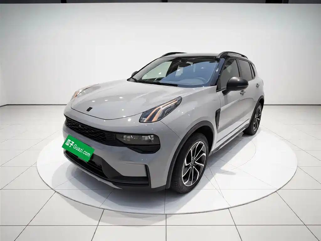 Lynk & Co 01 2023