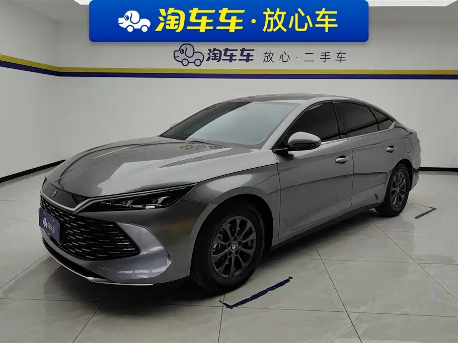Byd Qin L 2025