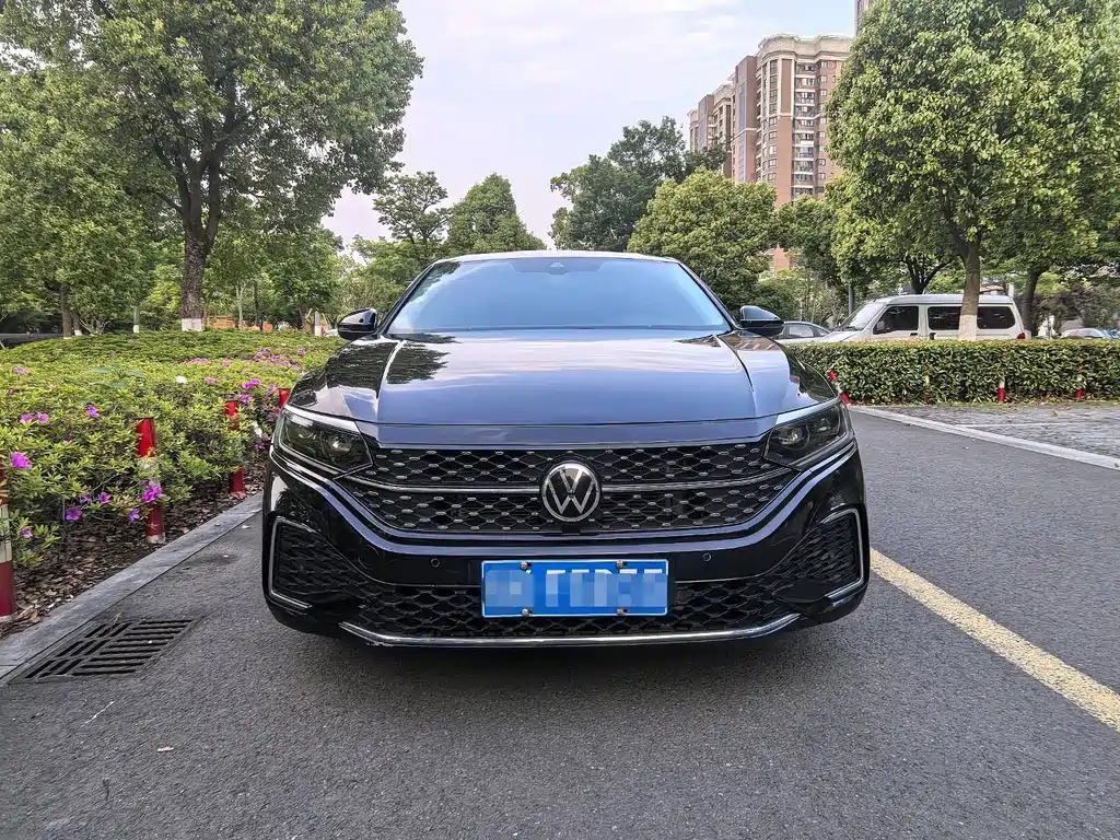 Volkswagen Passat — миниатюра 2