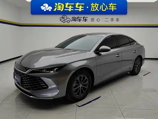 2025 BYD Qin