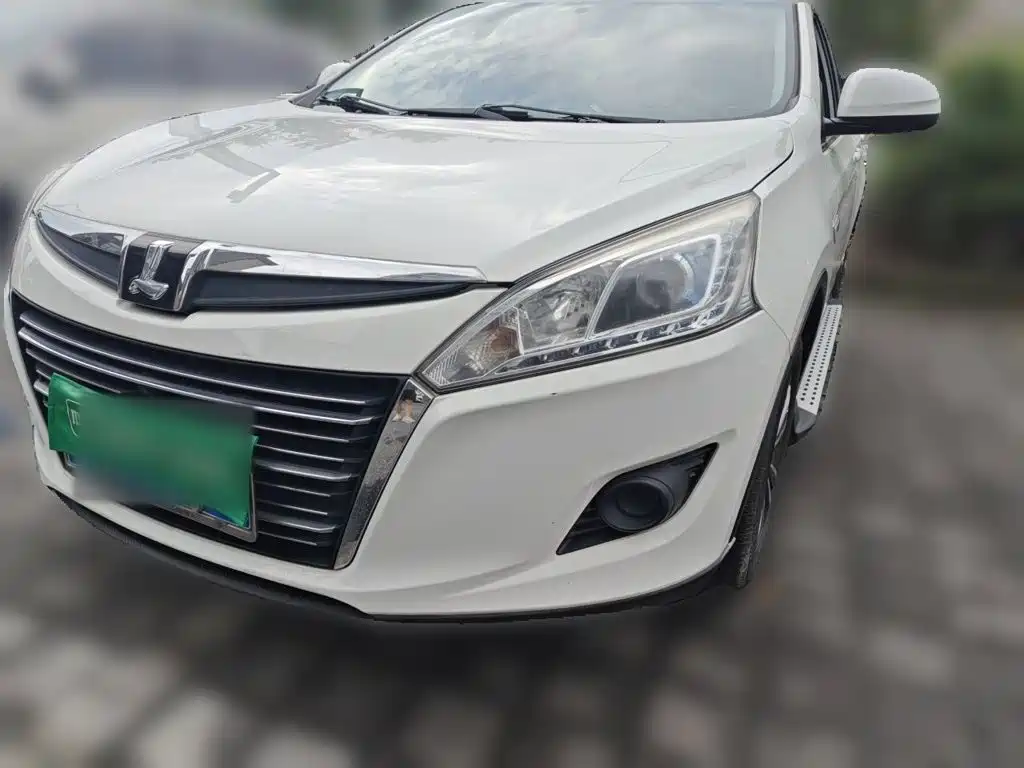 Luxgen U6 — миниатюра 2