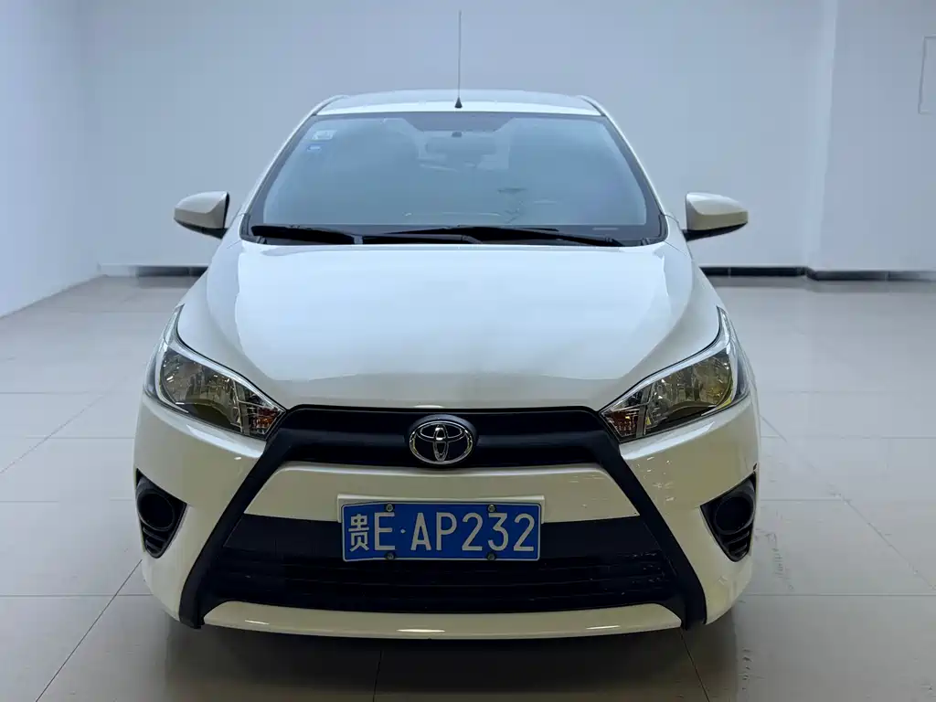 TOYOTA YARIS L ZHIXUAN