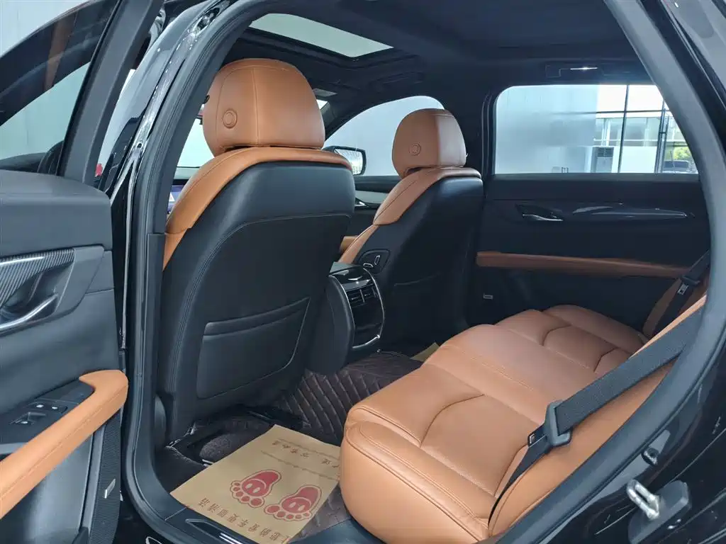Cadillac CT6 2019 28T Luxury