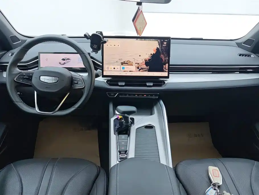 GEELY AUTOMOBILE XINGRUI