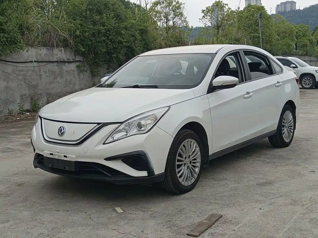 风行S50EV 2021款 网约版