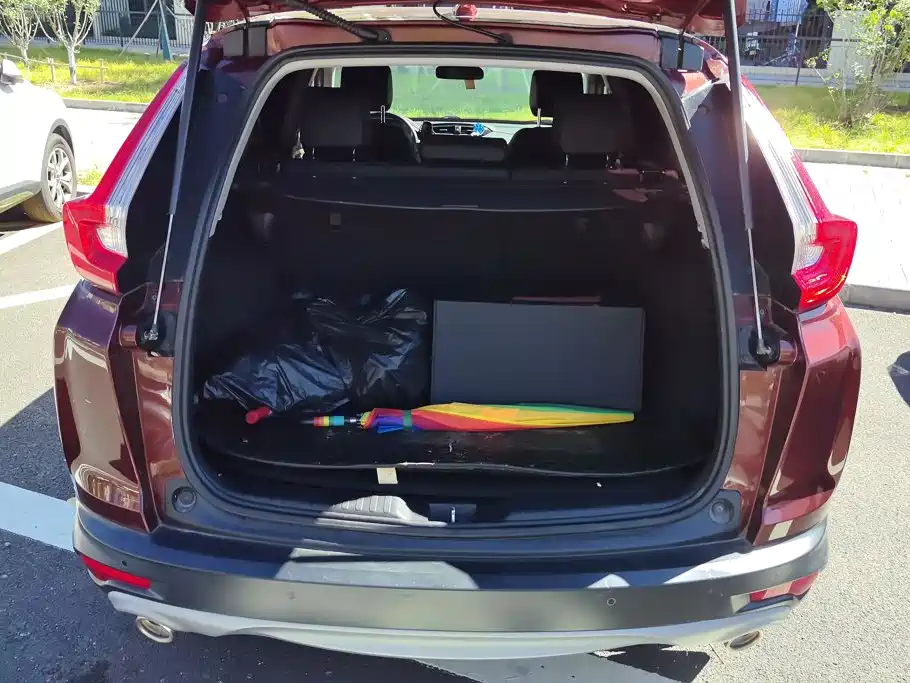 Honda CR-V — миниатюра 4