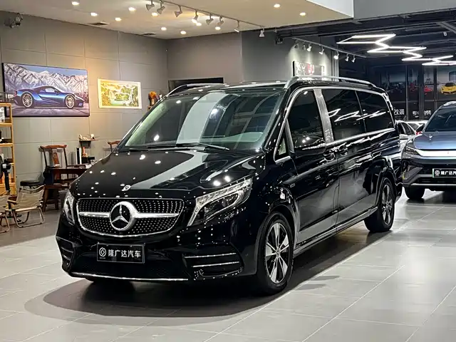 MERCEDES-BENZ  V CLASS