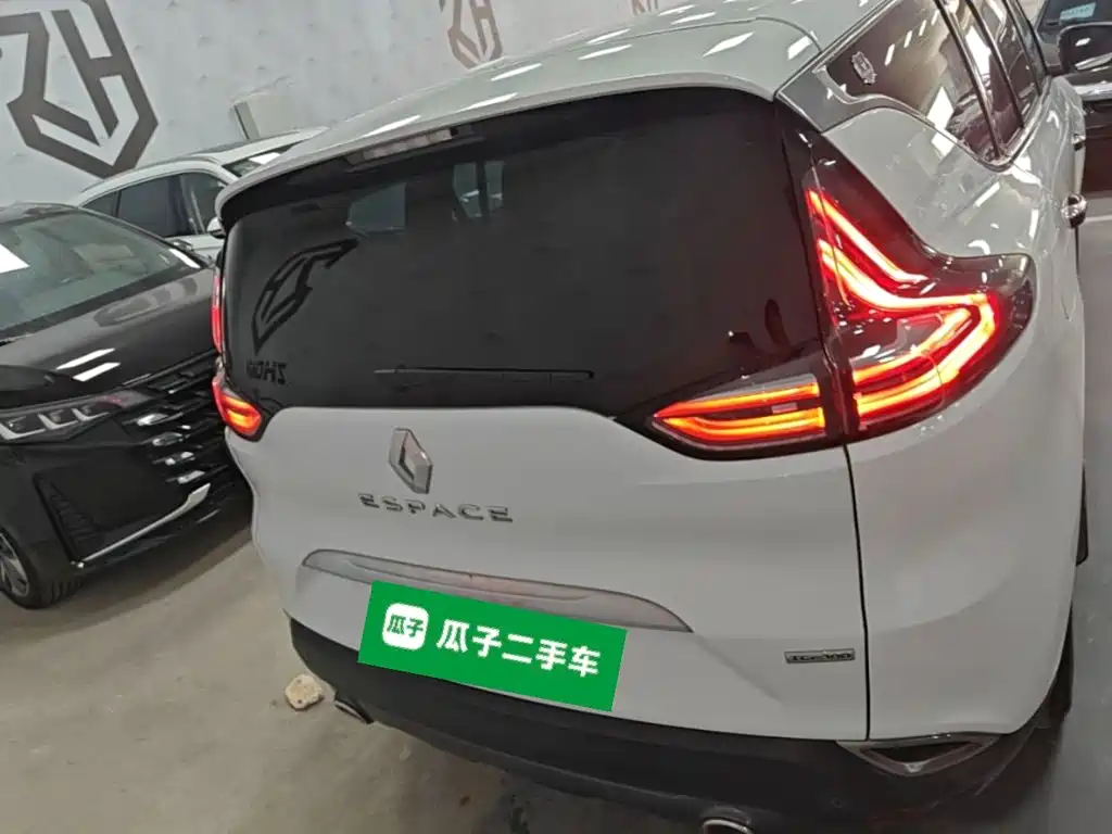 Renault Espace — миниатюра 6