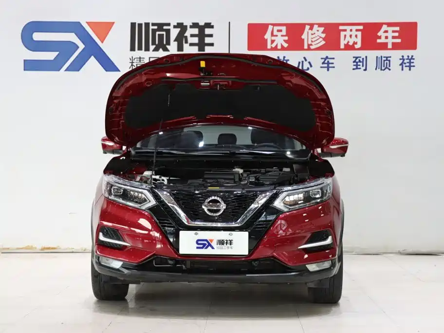 Nissan Qashqai — миниатюра 18
