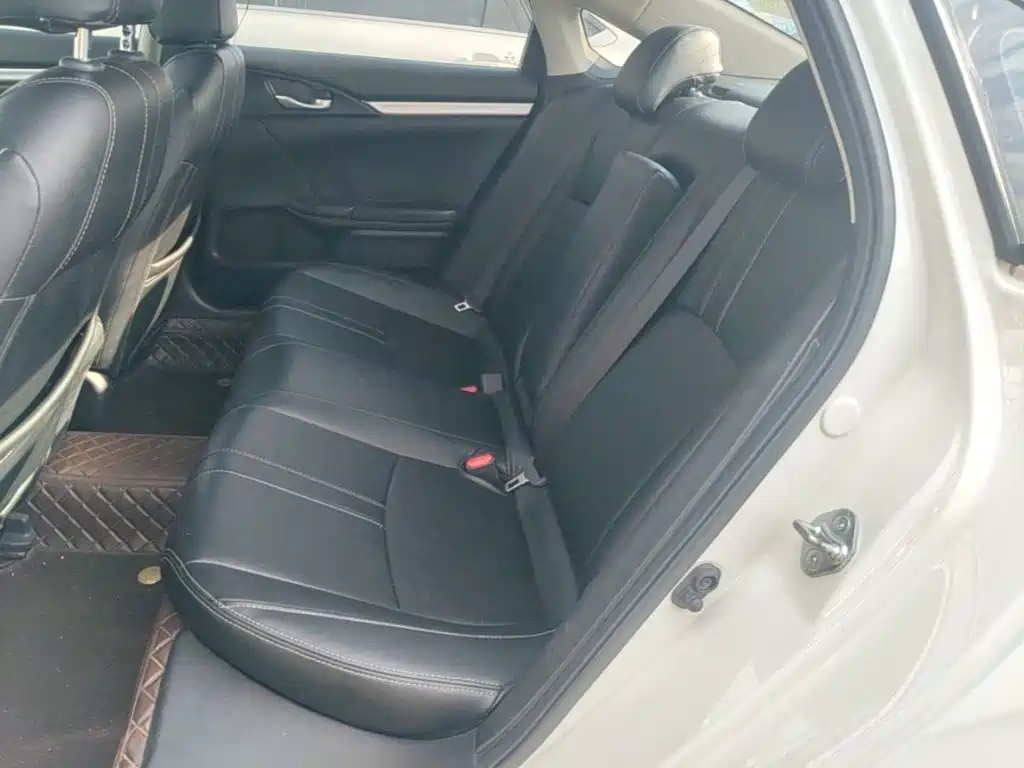 Honda Civic — миниатюра 17