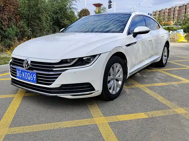 VOLKSWAGEN FAW  CC 2020