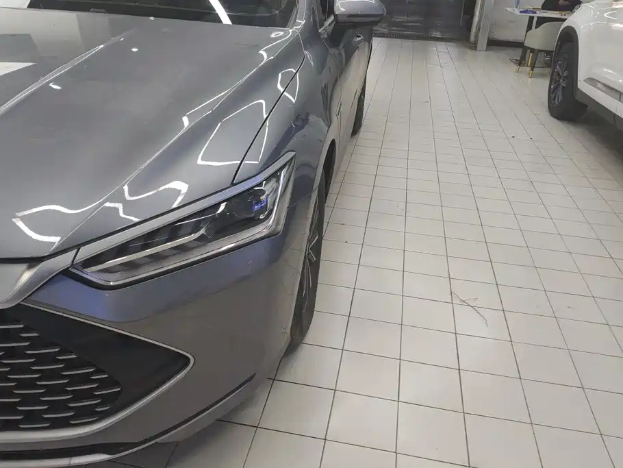 BYD Qin PLUS — миниатюра 5