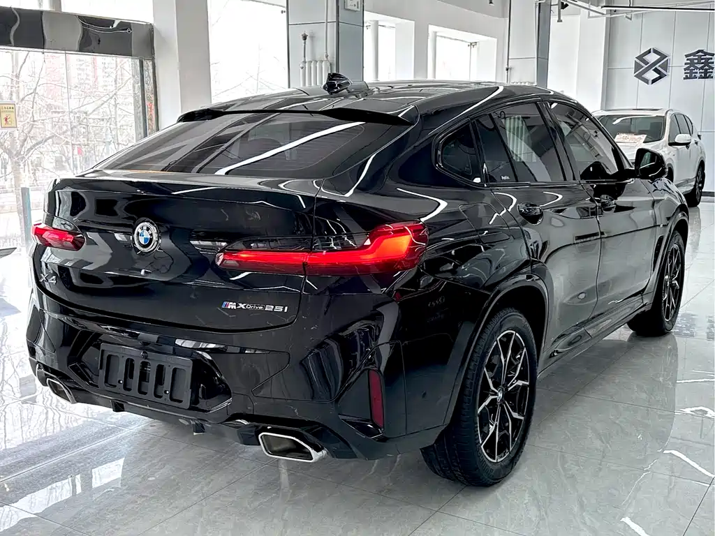 BMW X4 2022 xDrive 25i M Sport