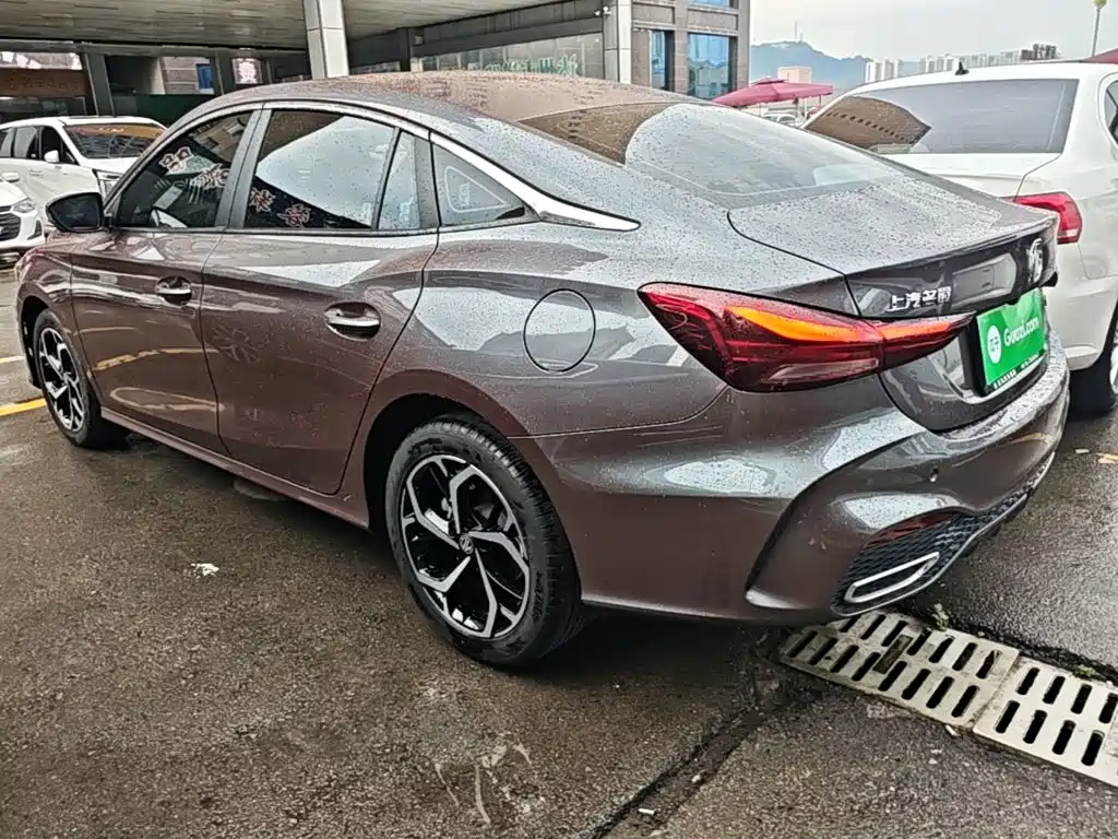 MG MG5 — миниатюра 5