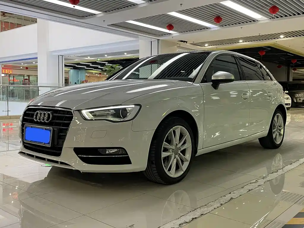 Audi A3 2015 Sportback 40 TFSI Auto Comfort Type