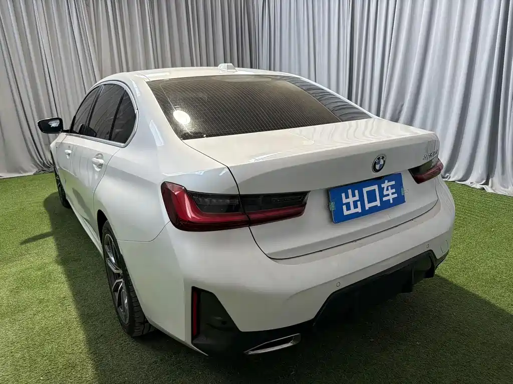 BMW 3 Series — миниатюра 4