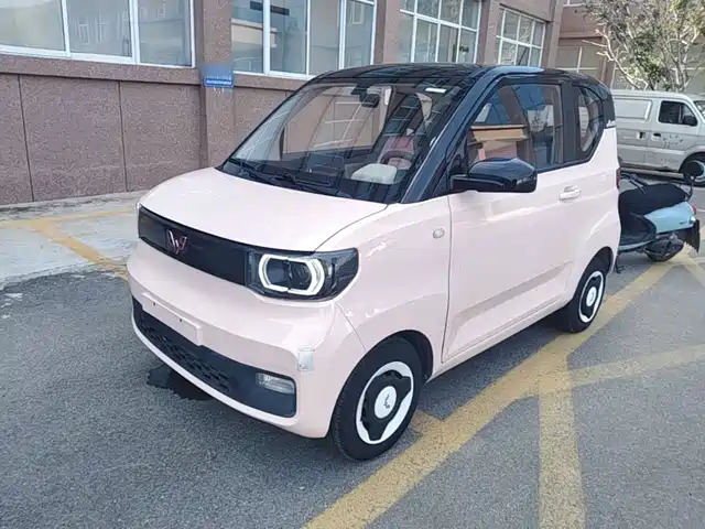 2022 Wuling Motors Hongguang Mini EV