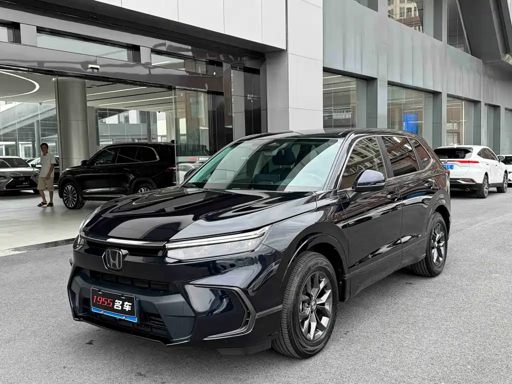 Honda Breeze 2025 240TURBO Luxury 5 мест