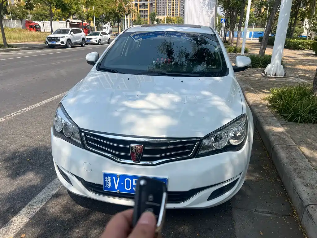 Roewe 350 — миниатюра 2