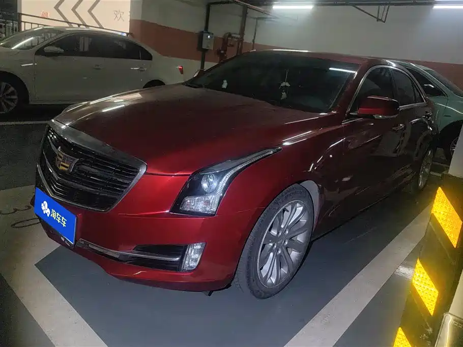 Cadillac ATS-L