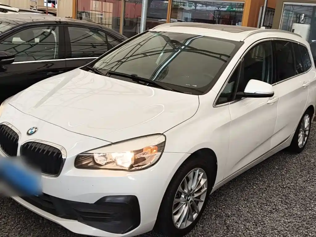 BMW 2 серии