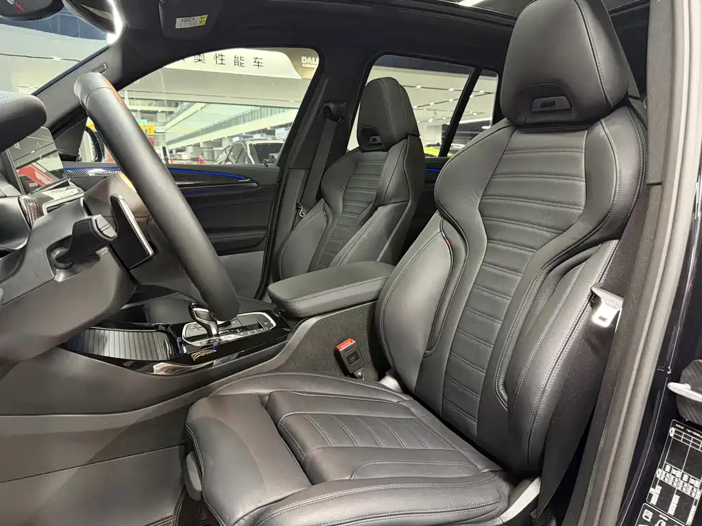 BMW X3 M40i — миниатюра 7