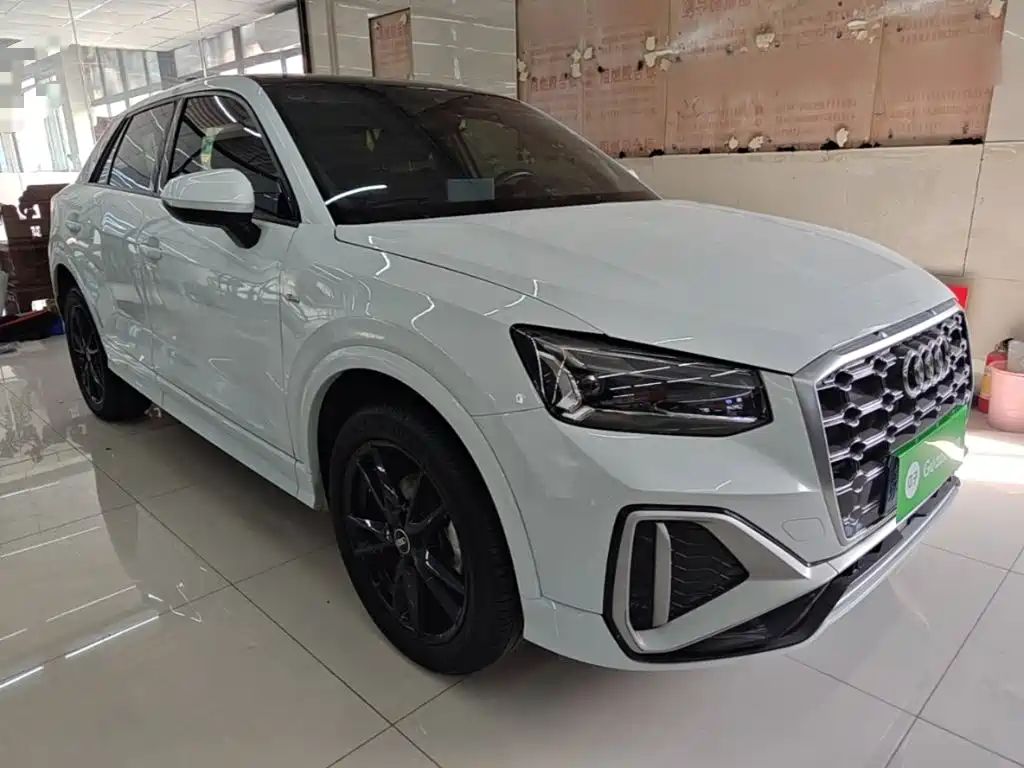 Audi Q2L — миниатюра 4