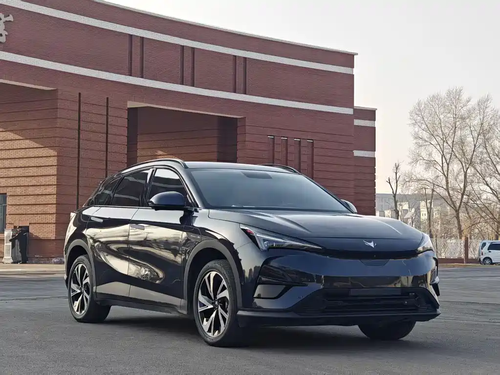 ARCFOX EXTREME FOX POLAR FOX ALPHA T5