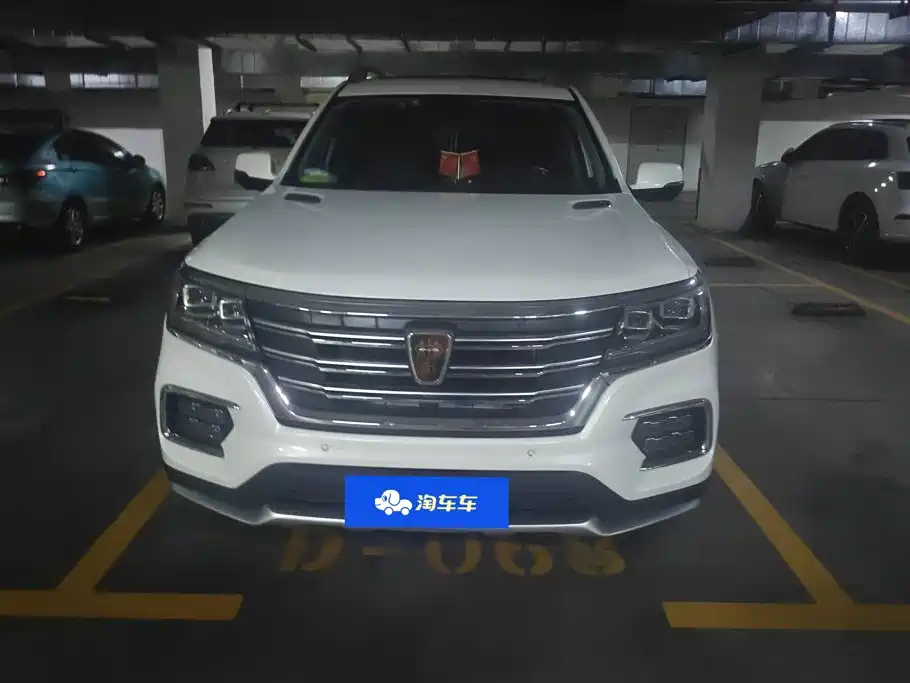 Roewe RX8 — миниатюра 2
