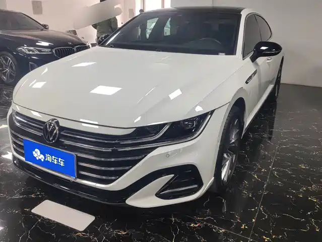 VOLKSWAGEN FAW  CC