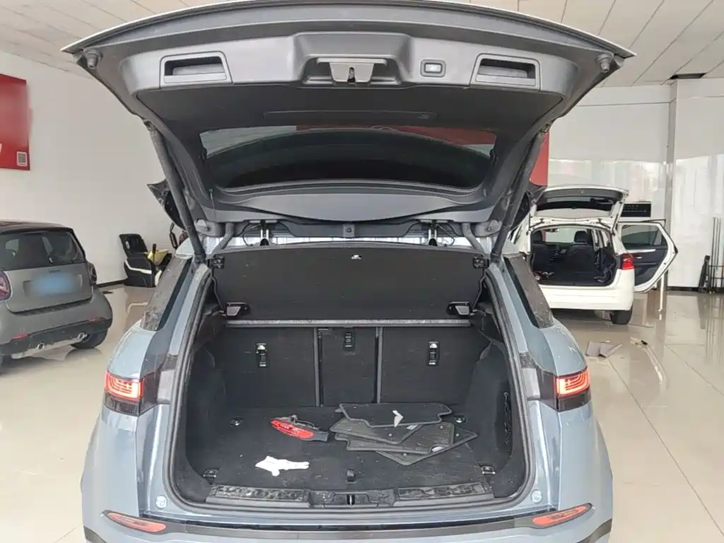 Land Rover Evoque — миниатюра 19