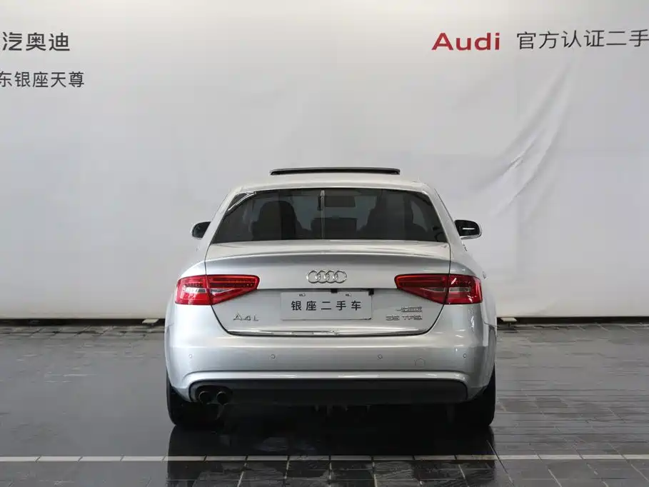 Audi A4L — миниатюра 6