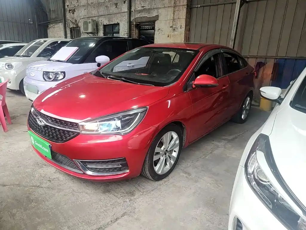 Chery Arrizo 5 — миниатюра 2