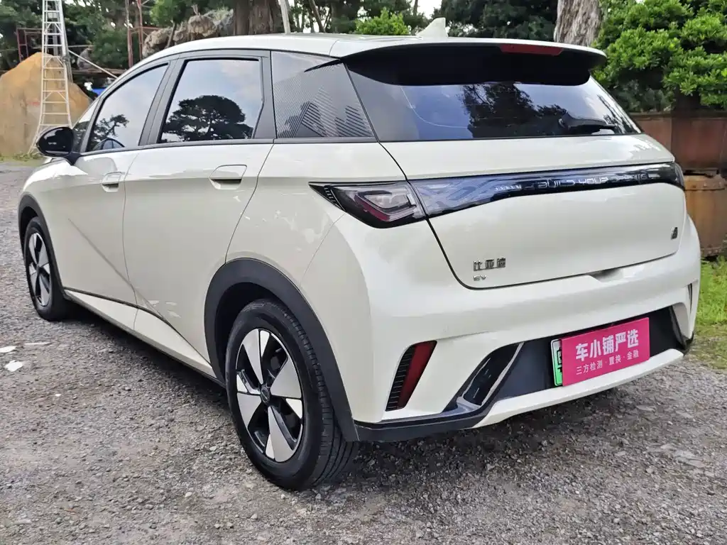 BYD Dolphin — миниатюра 15