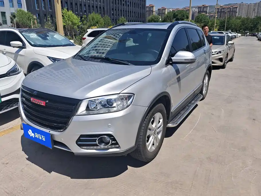 2015 Haval H6 - zdjęcie 1 z 16