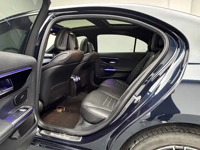 Mercedes-Benz C-Class 2022 — фото 12
