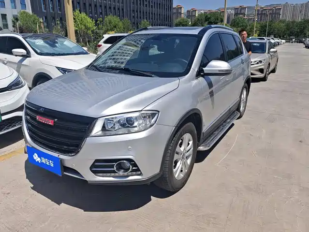 2015 Haval H6