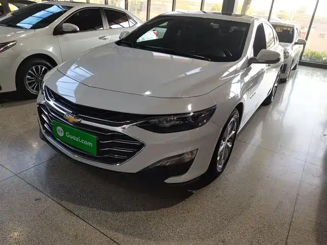 CHEVROLET MAI RUIBAO XL