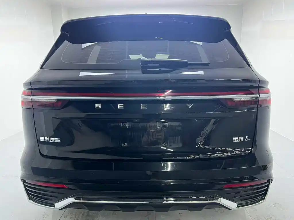 GEELY AUTOMOBILE XINGYUE L