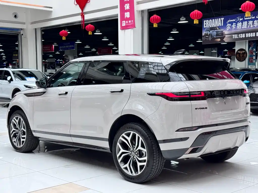 Land Rover Range Rover Evoque — фотографии объявления, Фото 20