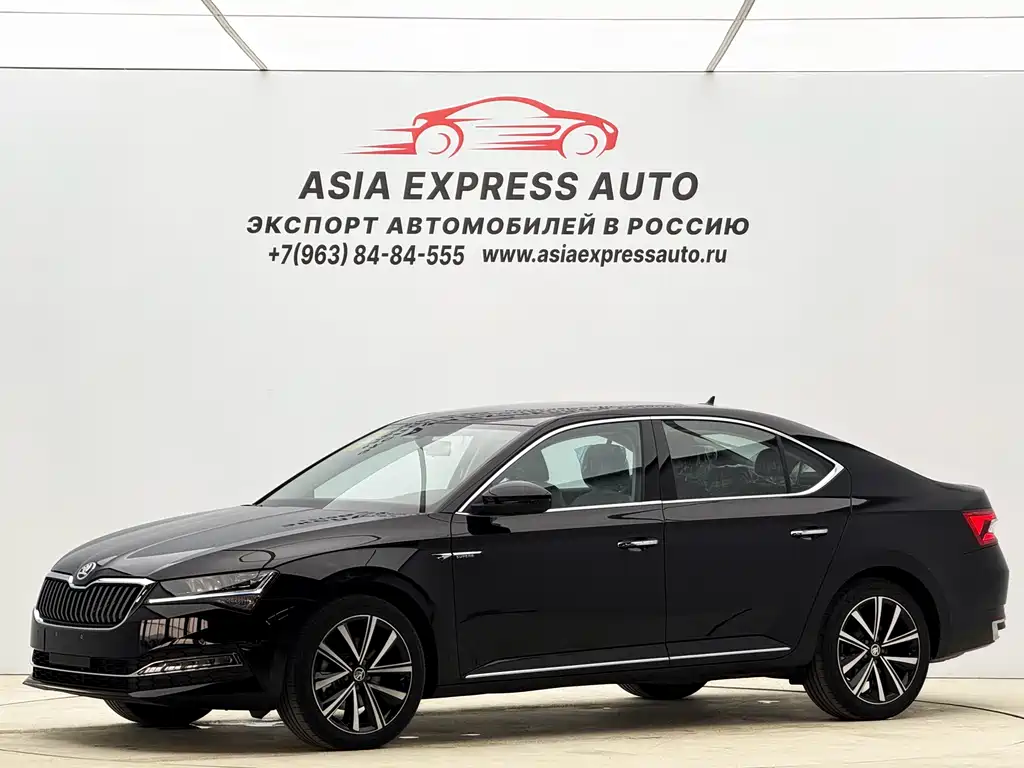Skoda Superb 2024