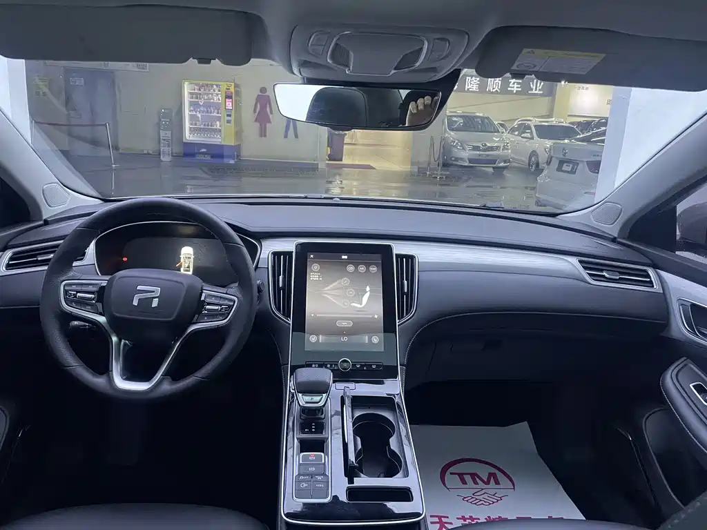 Roewe Feifan ER6 — миниатюра 8