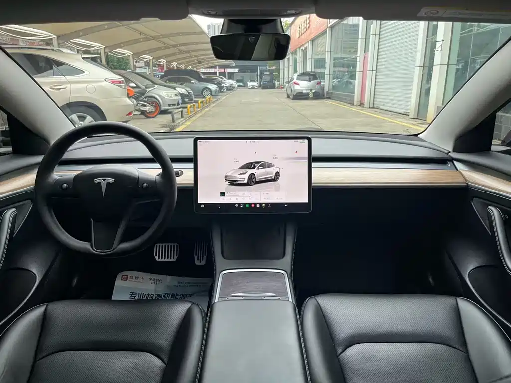 Tesla Model 3 — миниатюра 7