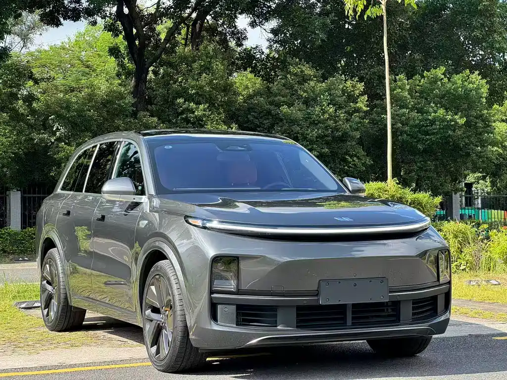 Li Auto Li L8 — миниатюра 3