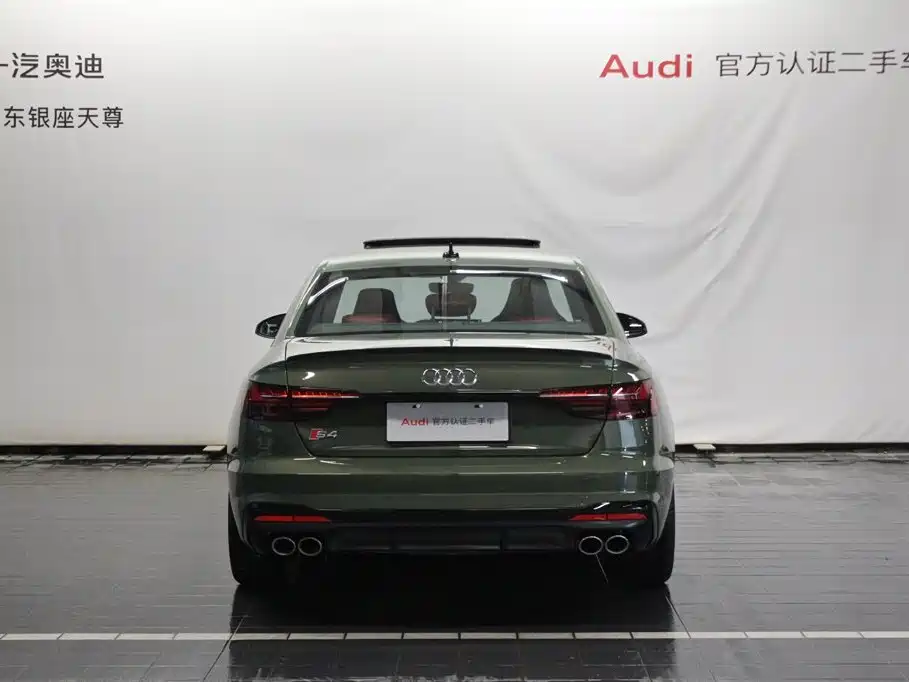 Audi S4 — миниатюра 6