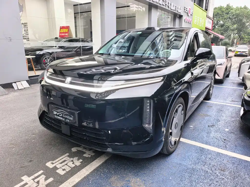 BYD Datang