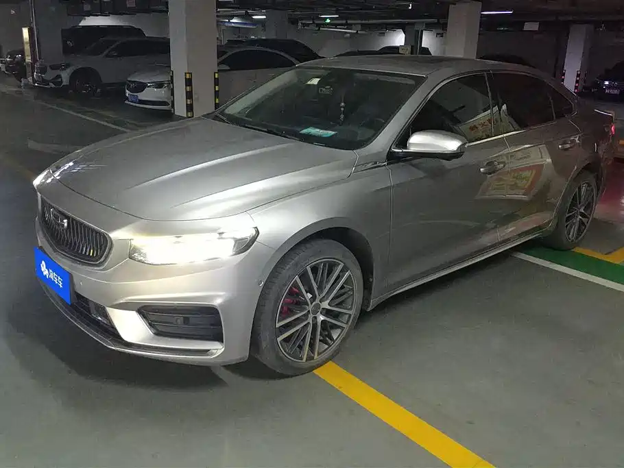 Geely Preface (Xingrui) 2021 2.0TD Premium Type