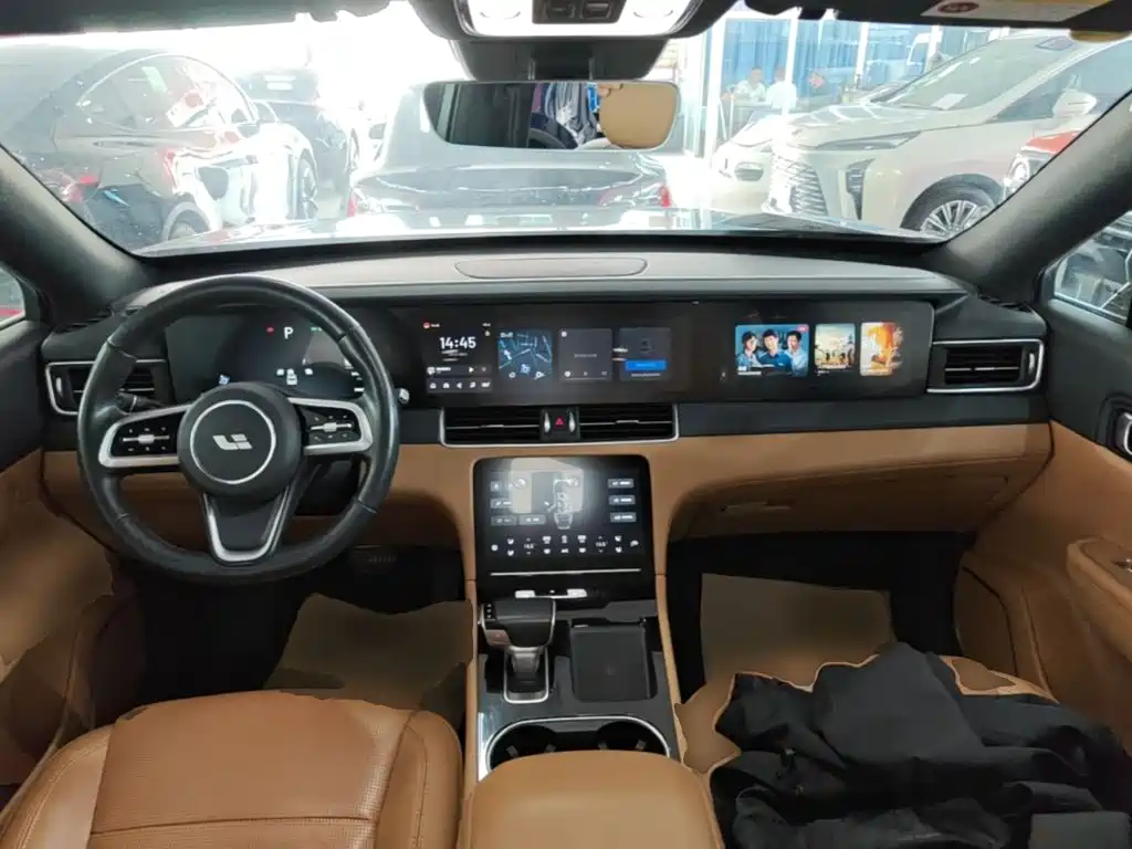 Li Auto Li ONE — миниатюра 10
